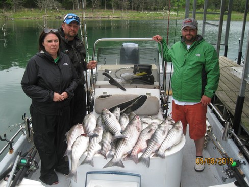 Nice Striped Bass